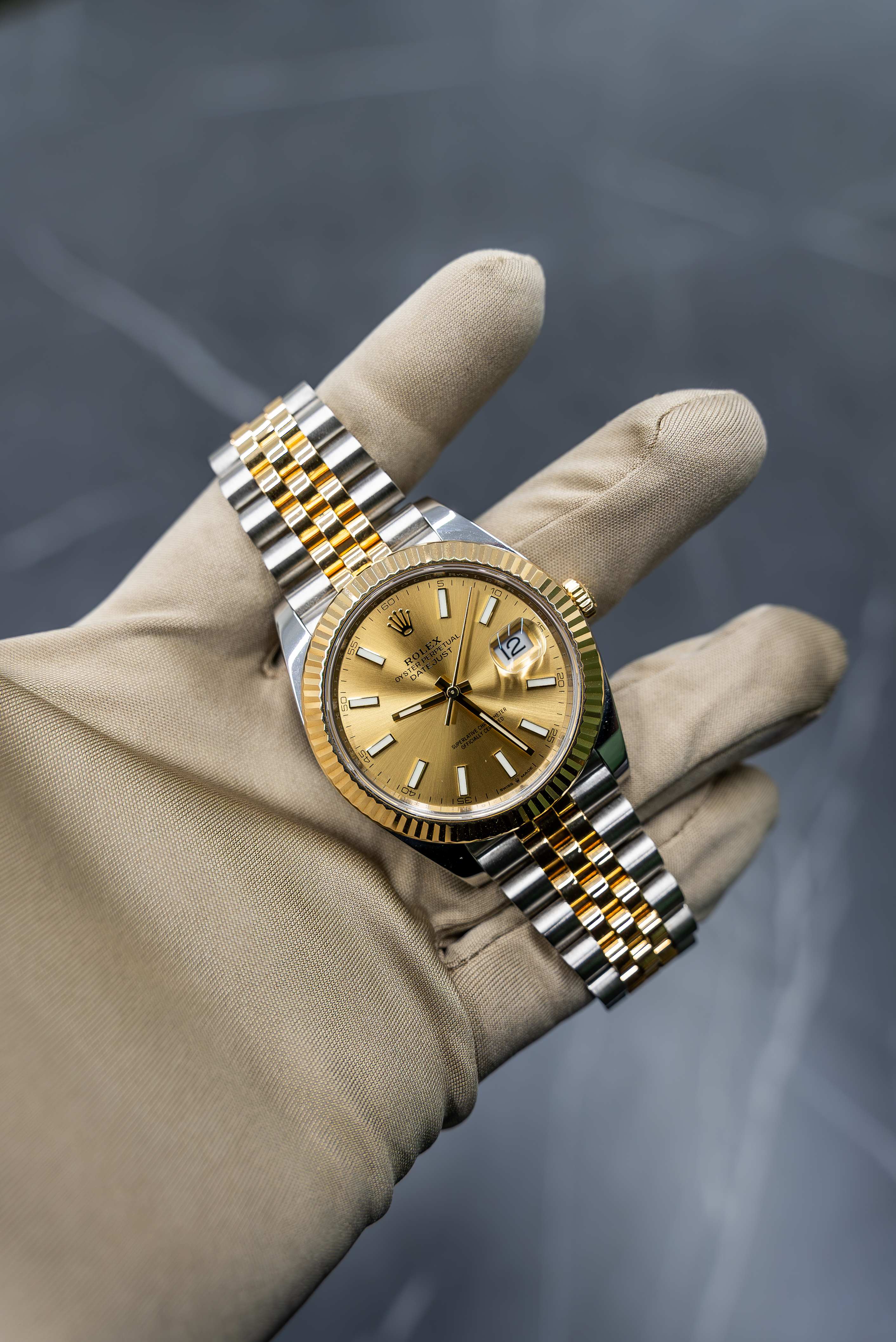Rolex Datejust 41