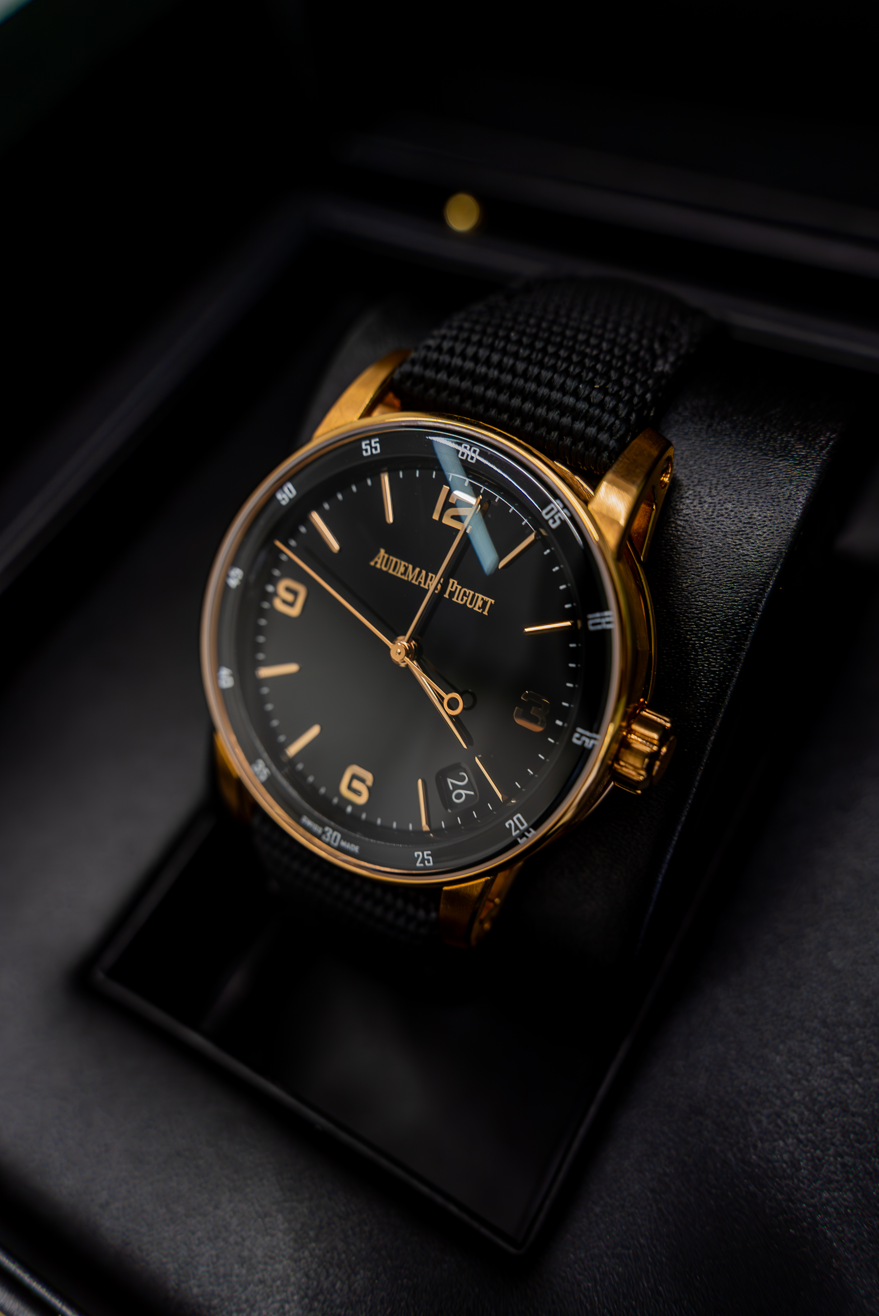 Audemars Piguet CODE 11.59 Selfwinding