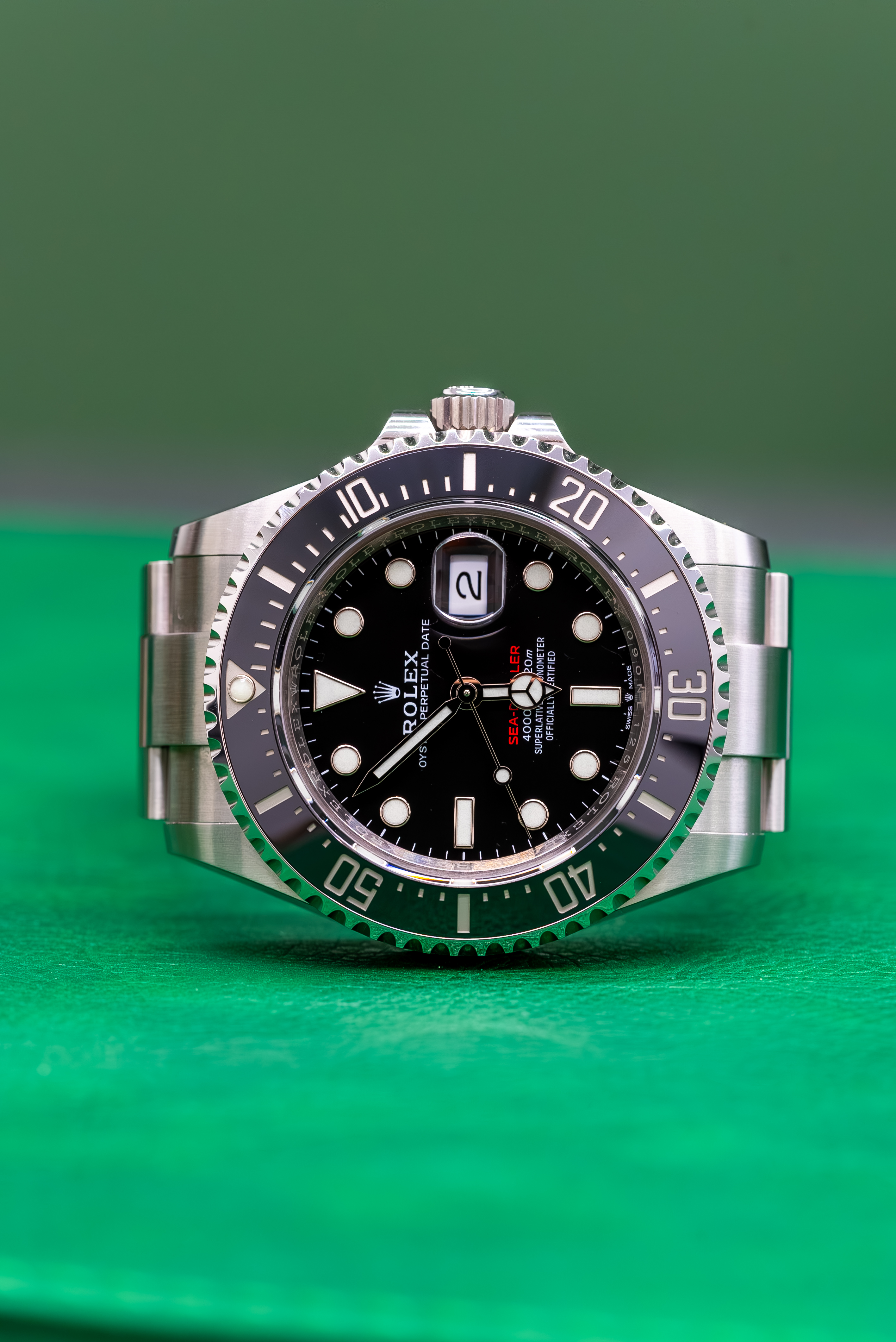 Rolex Sea-Dweller