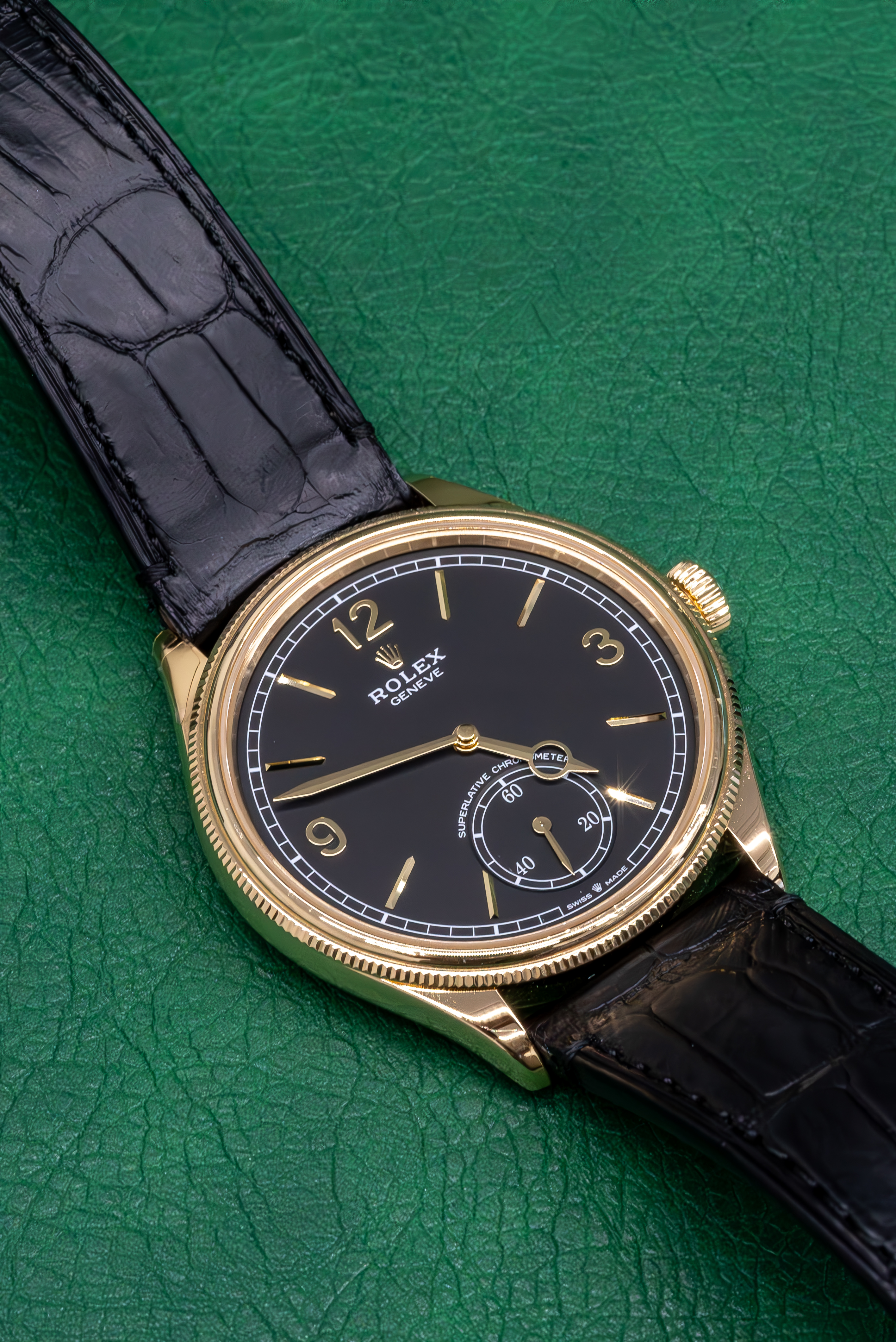 Rolex 1908