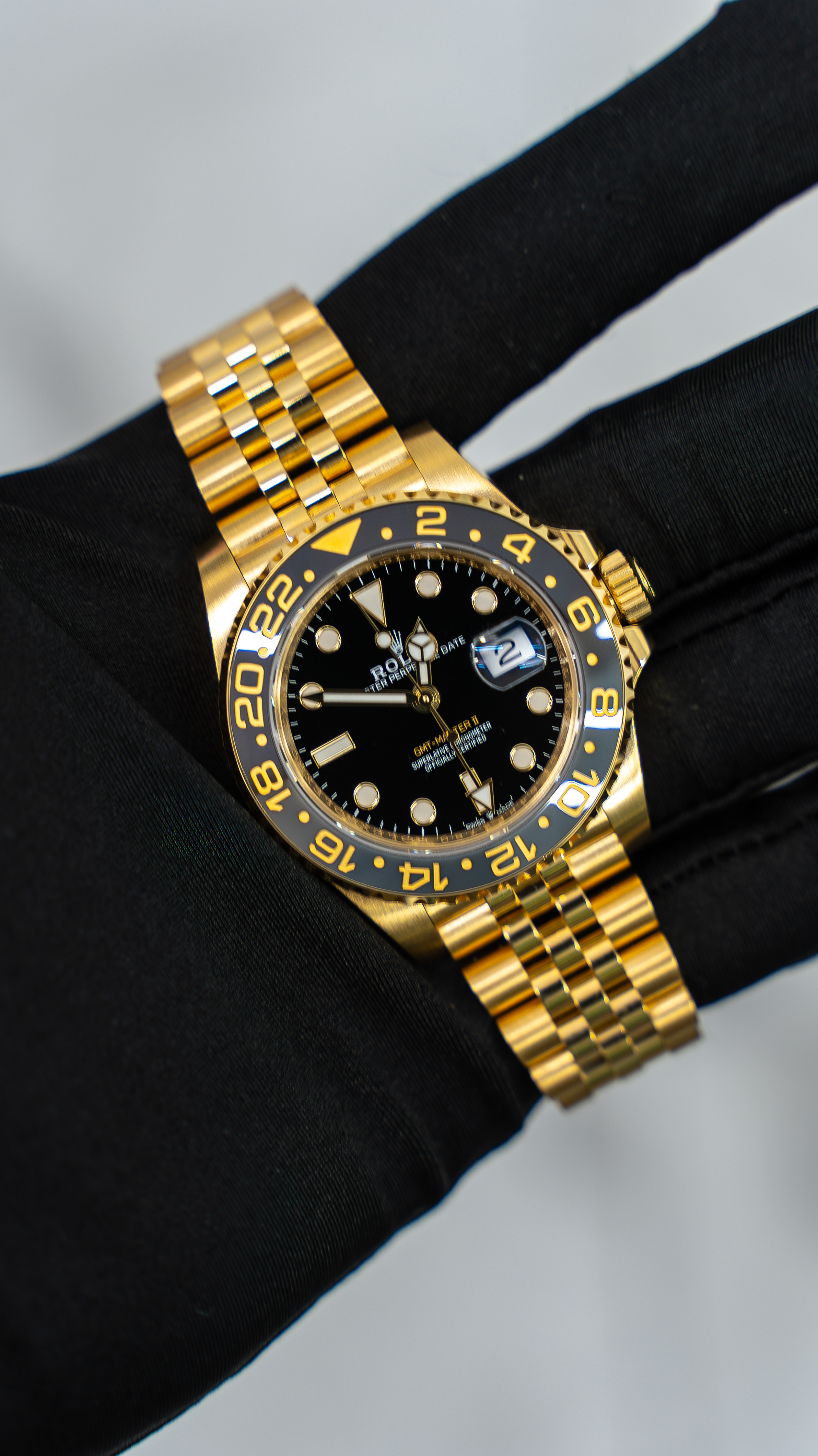 Rolex GMT-Master II