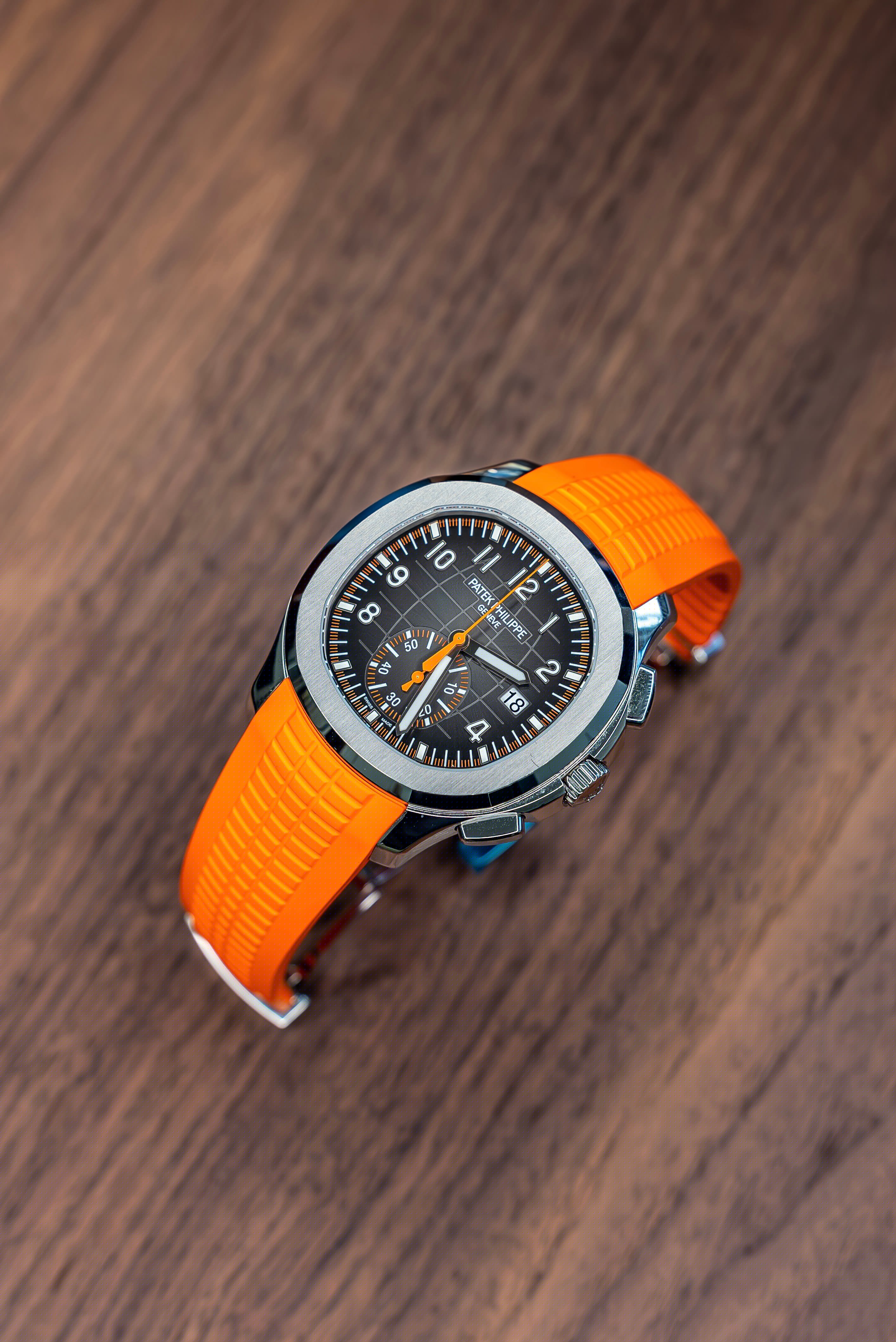 Patek Philippe Aquanaut Chronograph