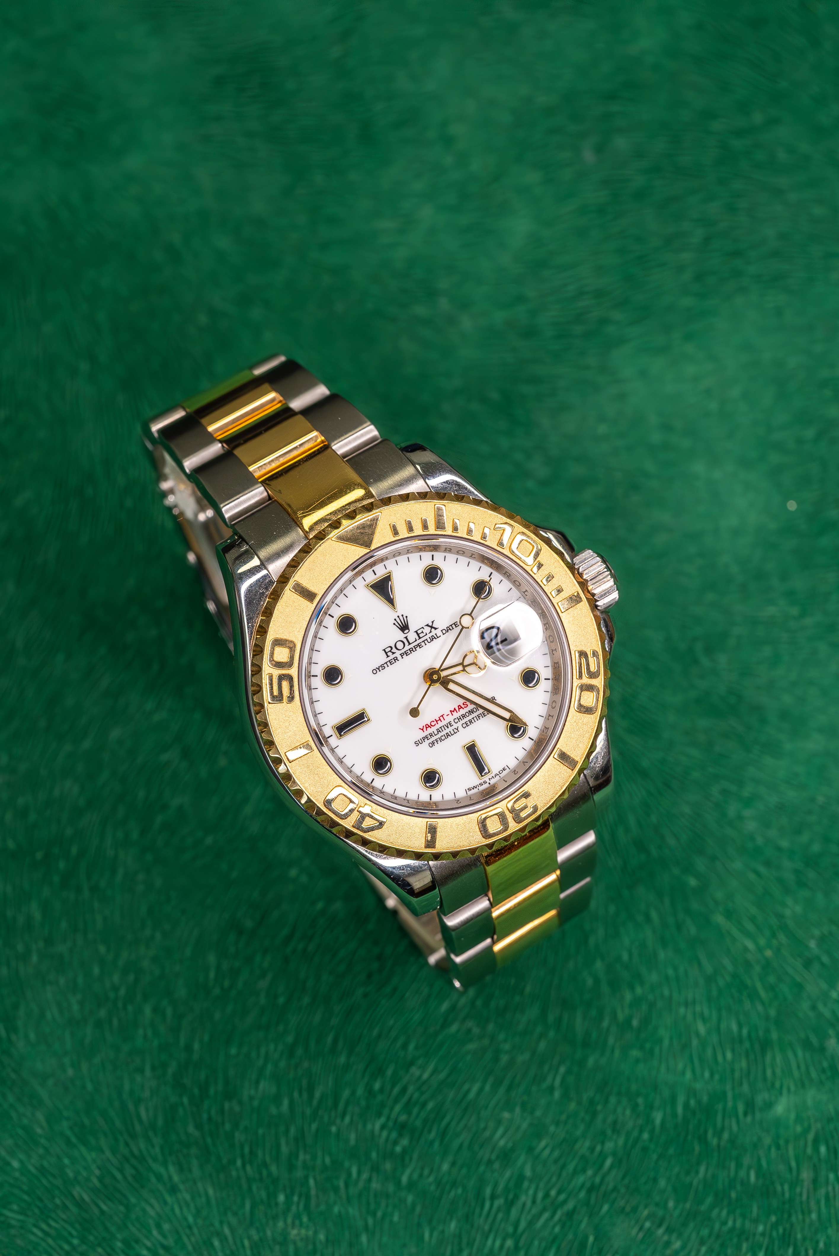 Rolex Yacht-Master