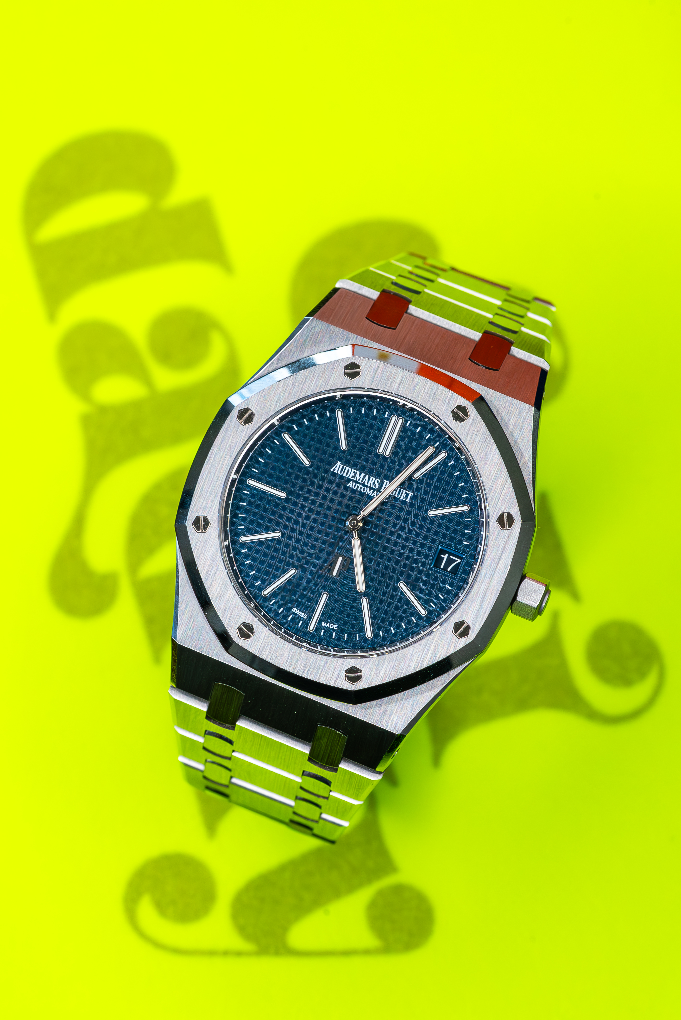 Audemars Piguet Royal Oak Jumbo Extra-Thin