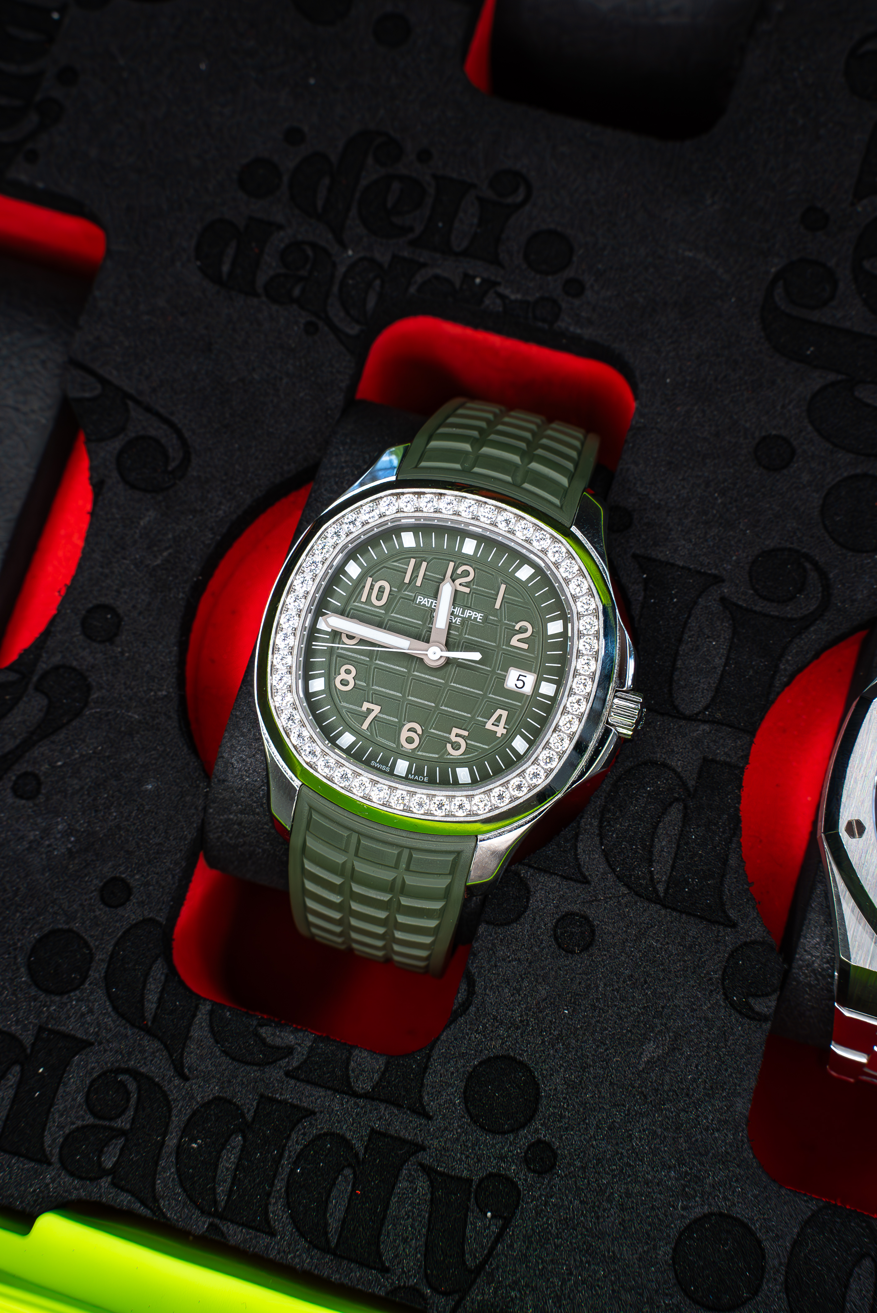 Patek Philippe Aquanaut Luce