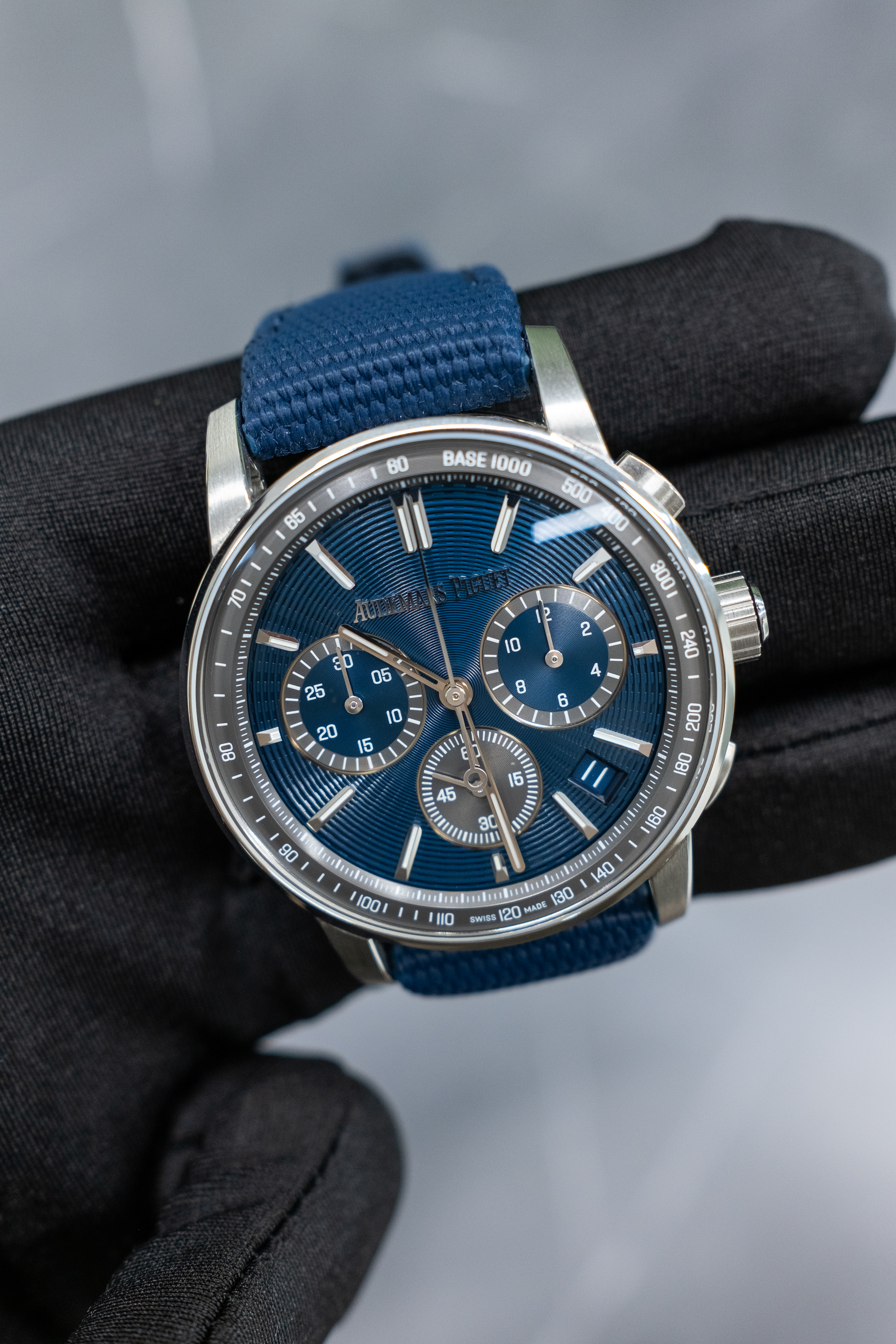 Audemars Piguet CODE 11.59 Chronograph