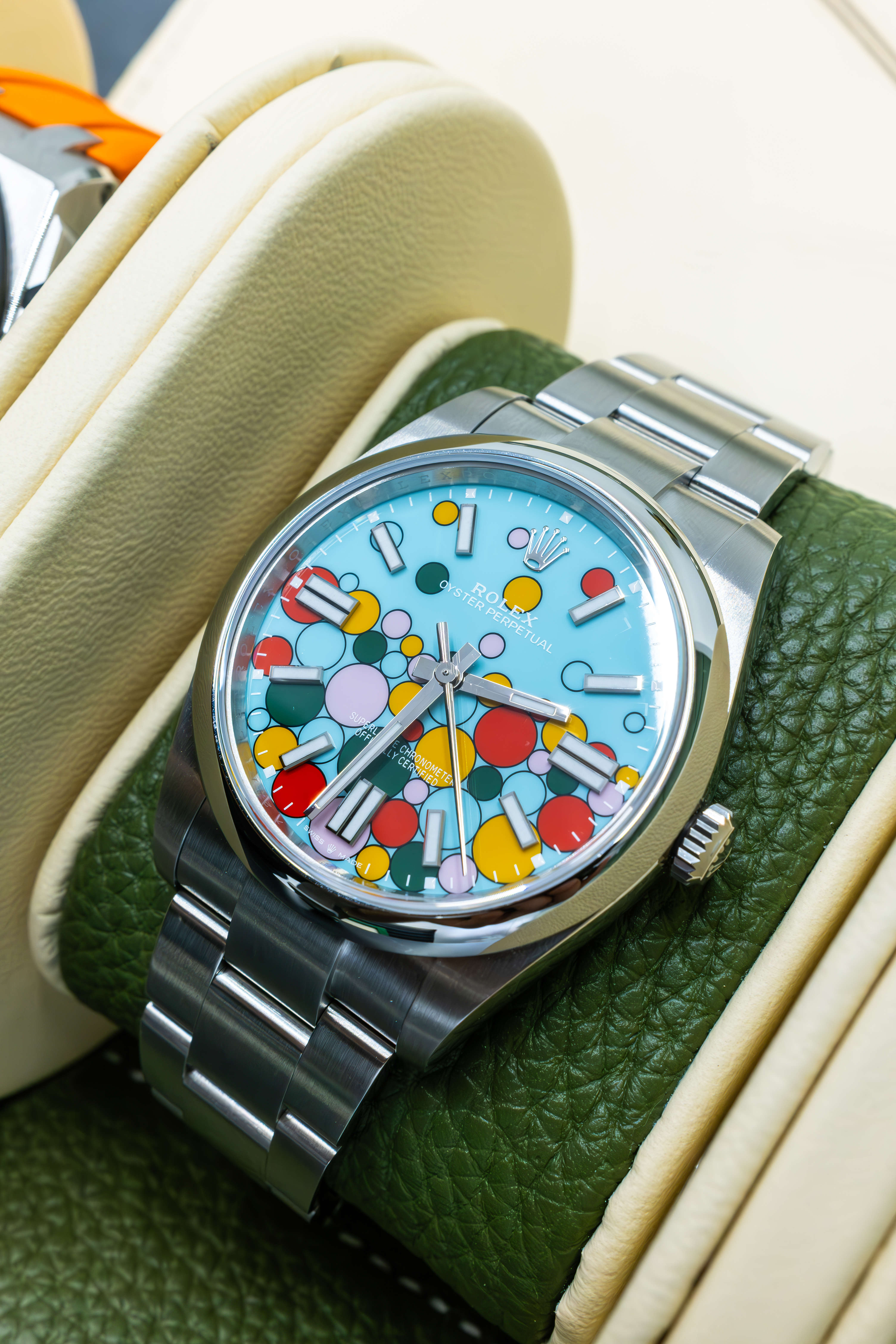 Rolex Oyster Perpetual Celebration