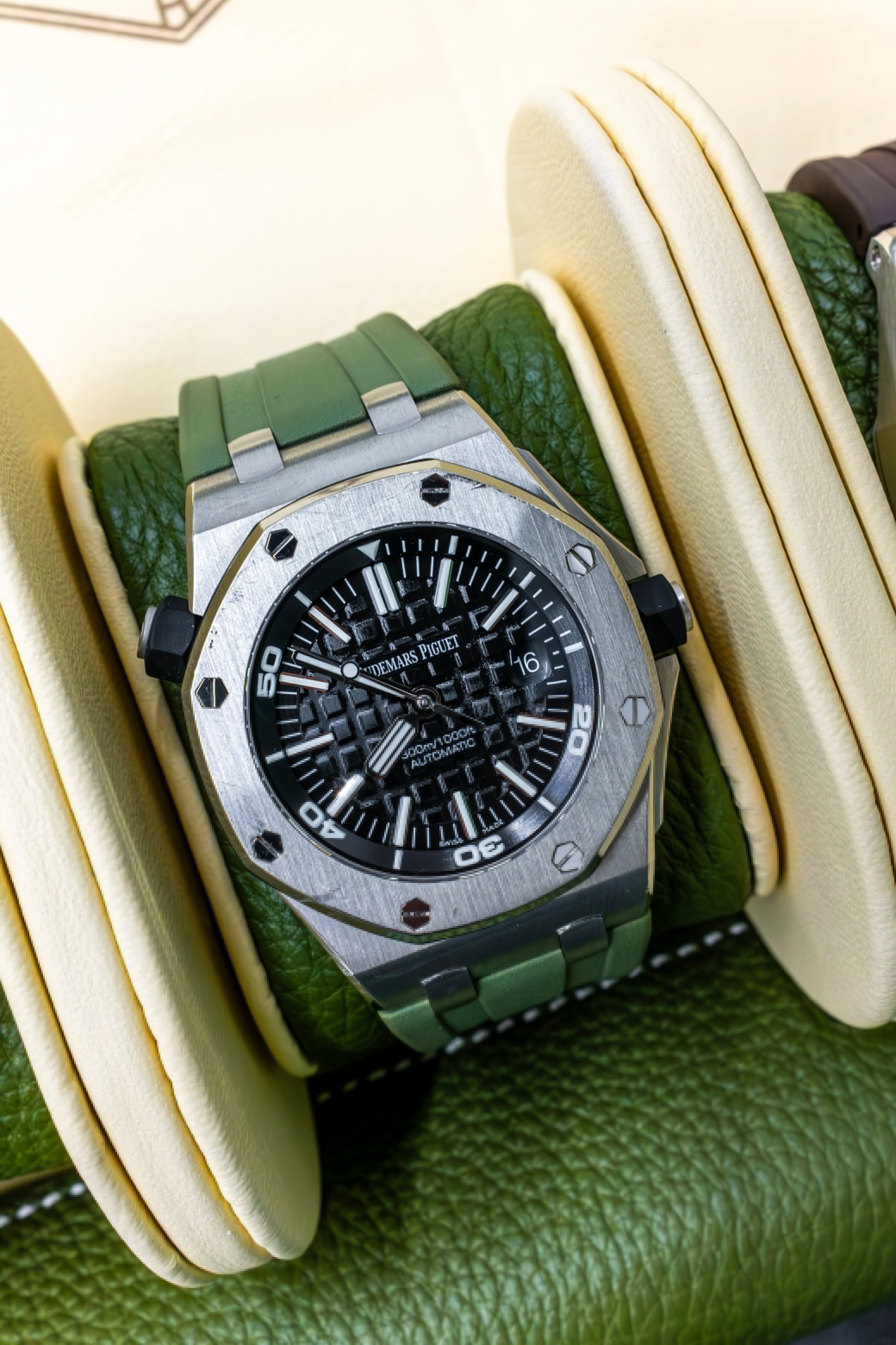 Audemars Piguet Royal Oak Offshore Diver