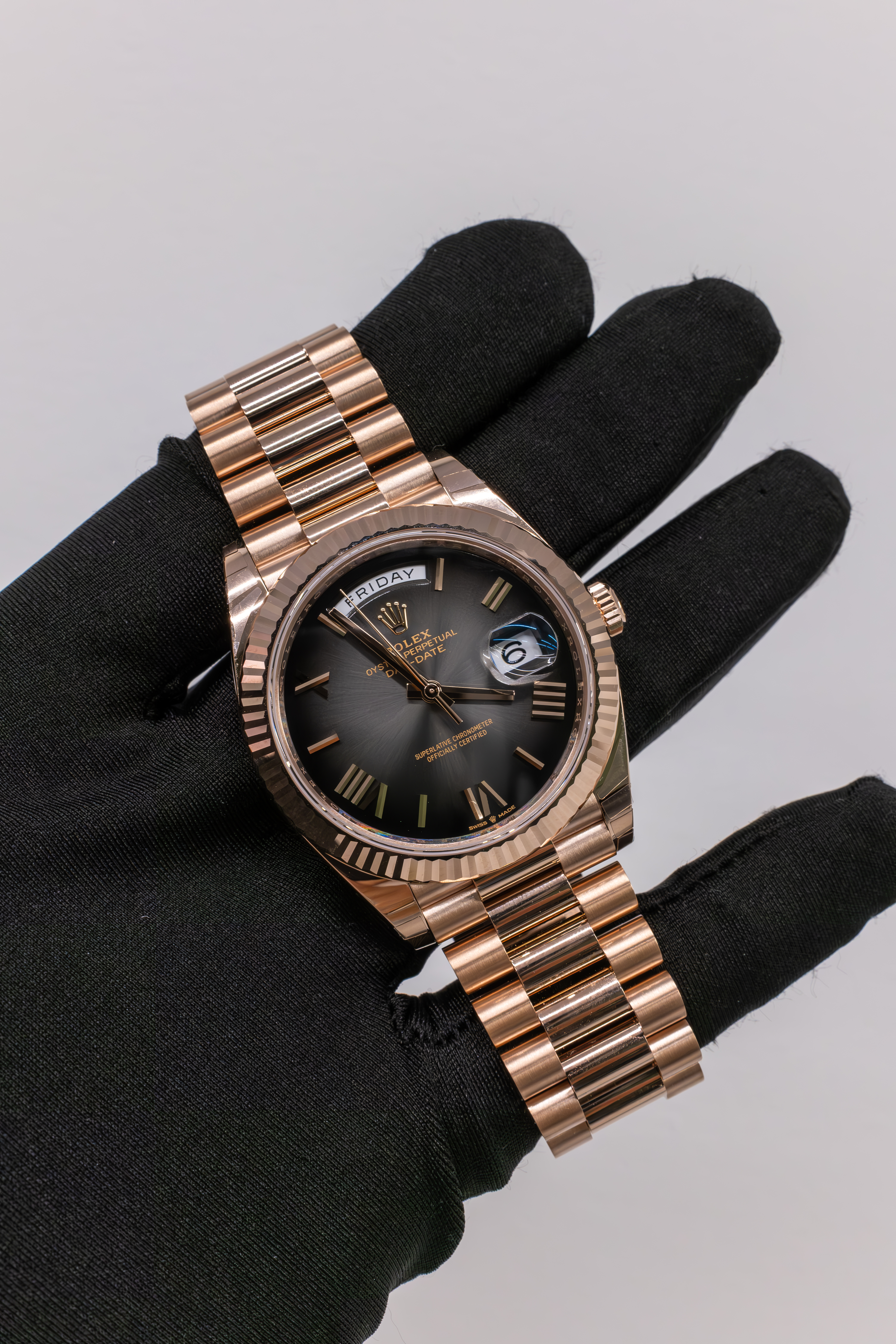 Rolex Day-Date 40