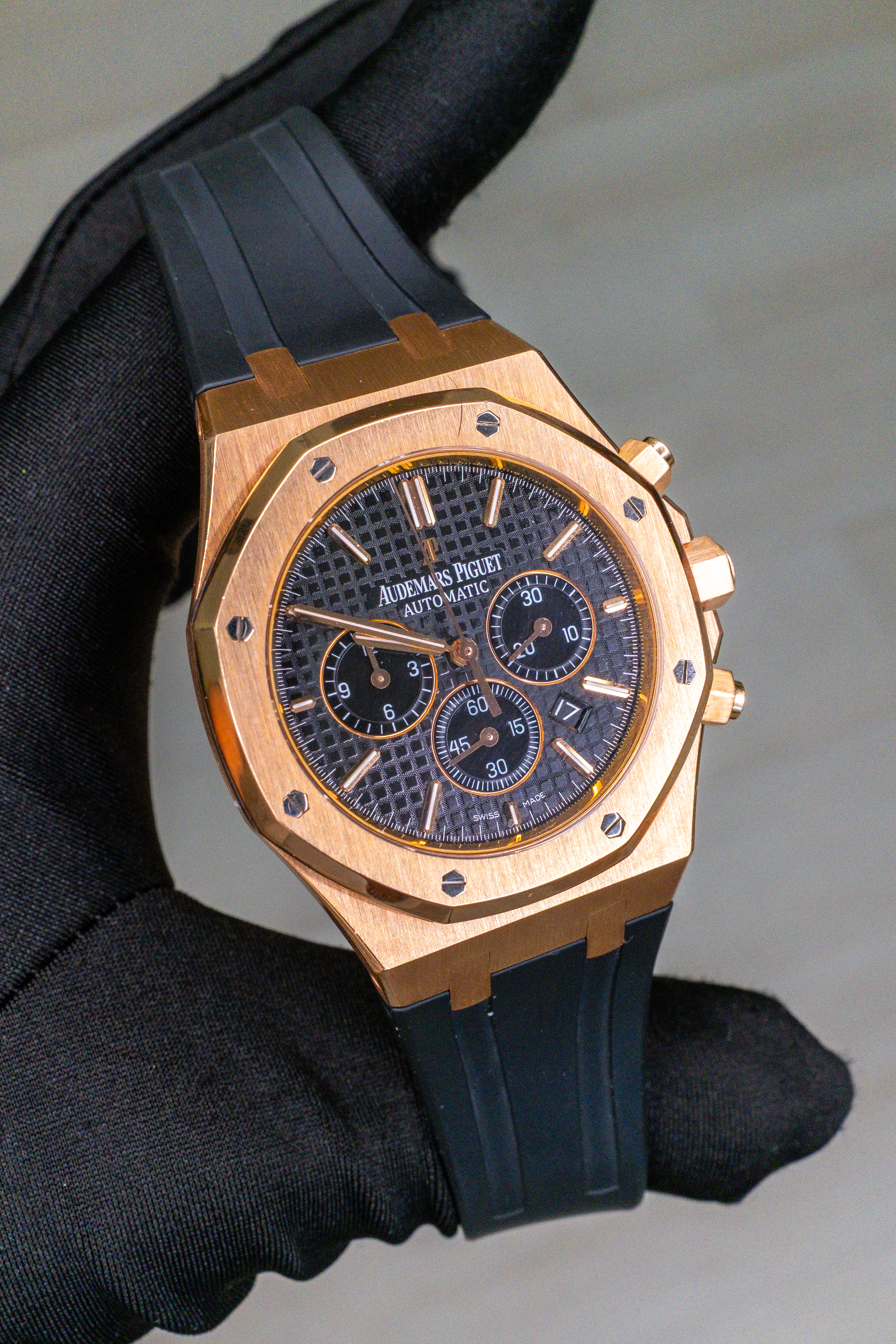 Audemars Piguet Royal Oak Chronograph