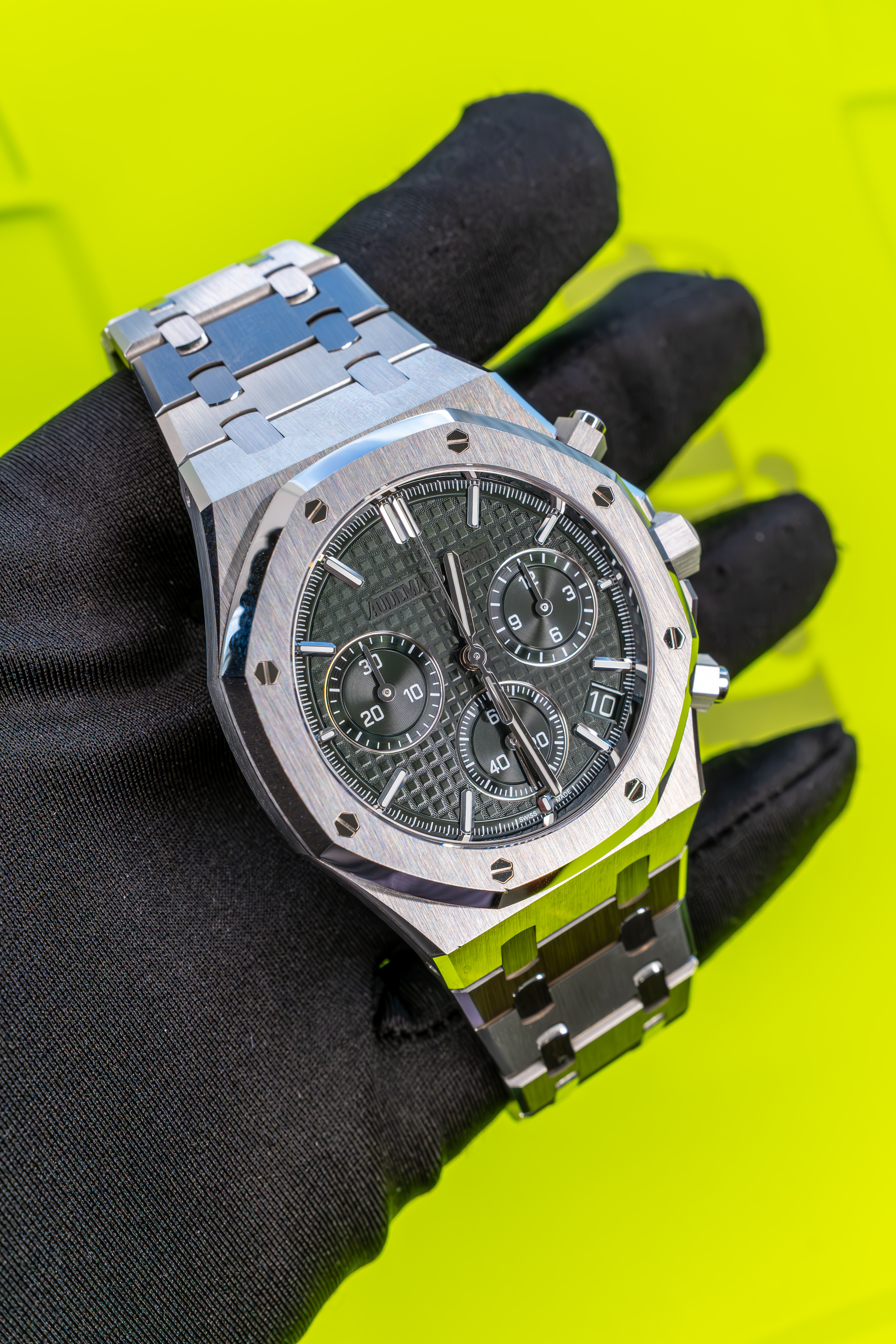 Royal Oak Chronograph