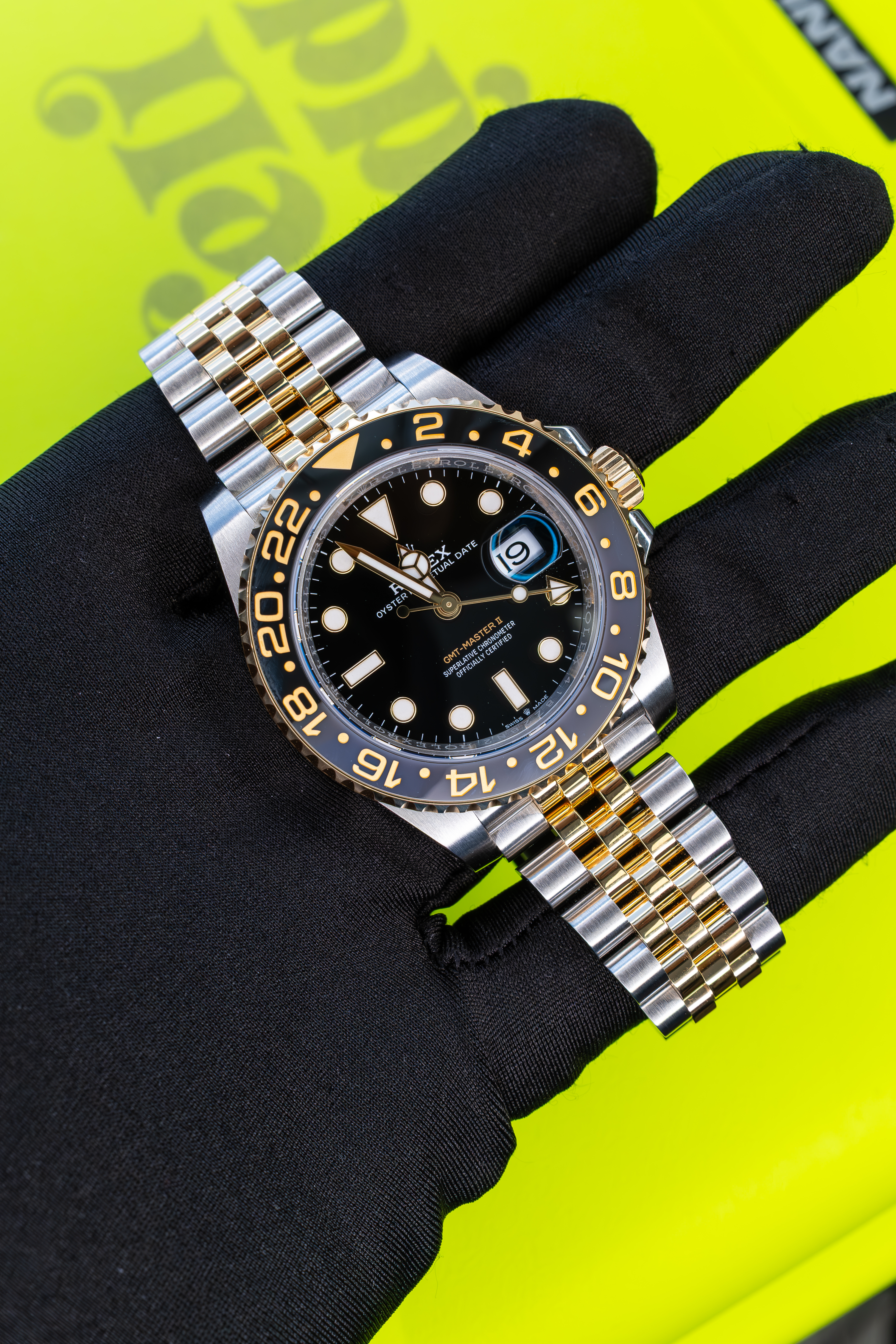 Rolex GMT-Master II Zombie