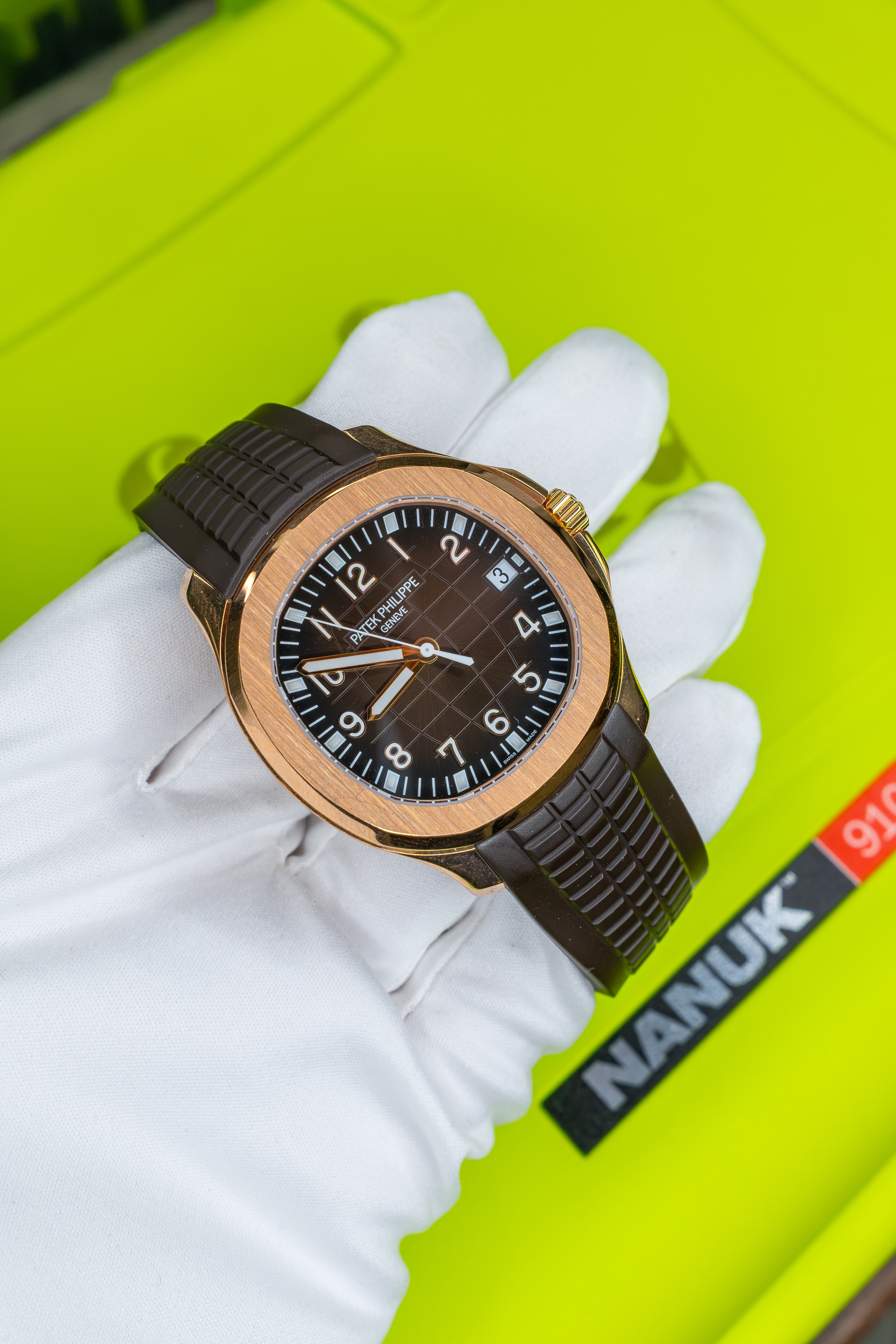 Patek Philippe Aquanaut