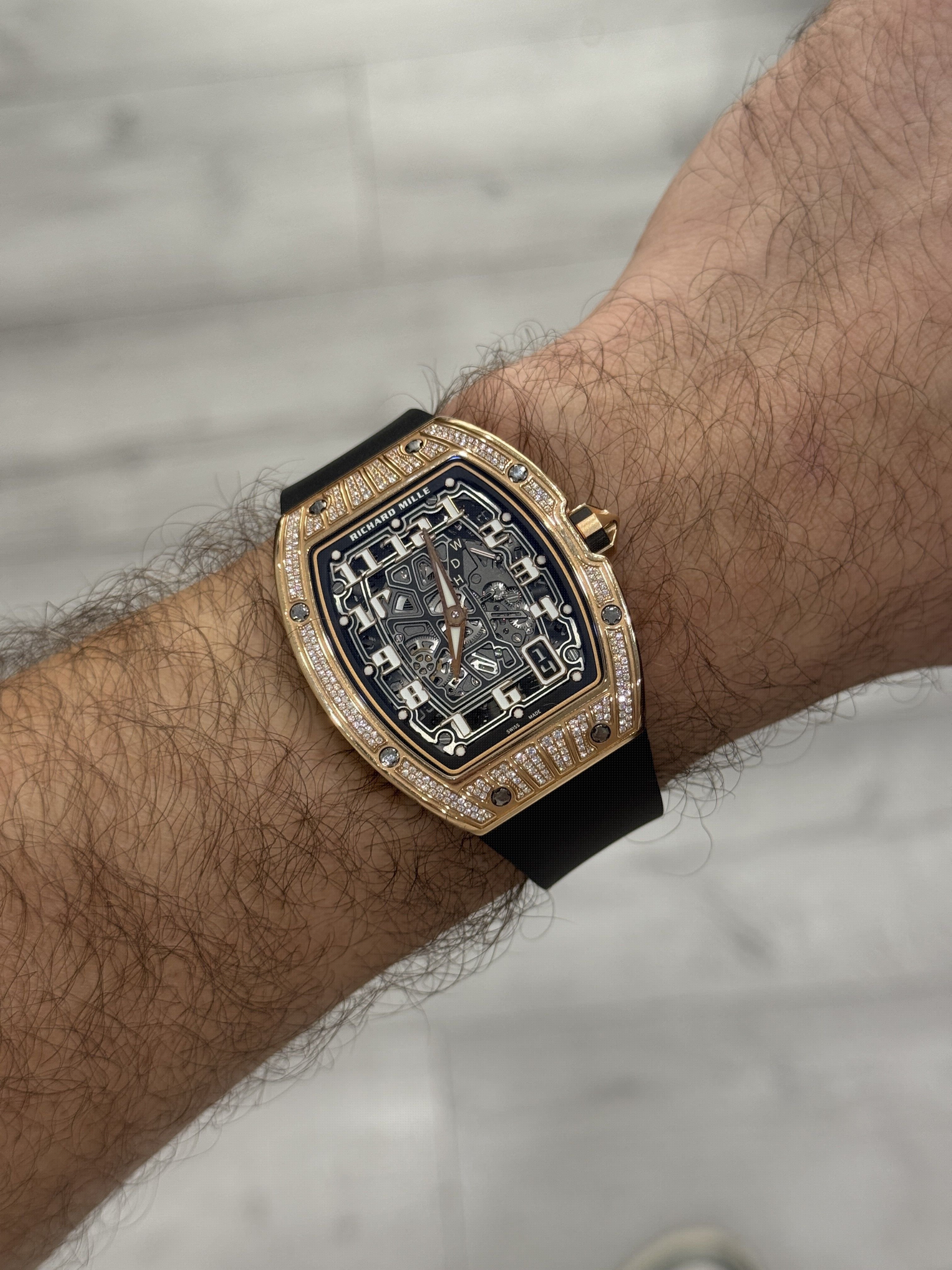 Richard Mille RM 67-01 Diamond