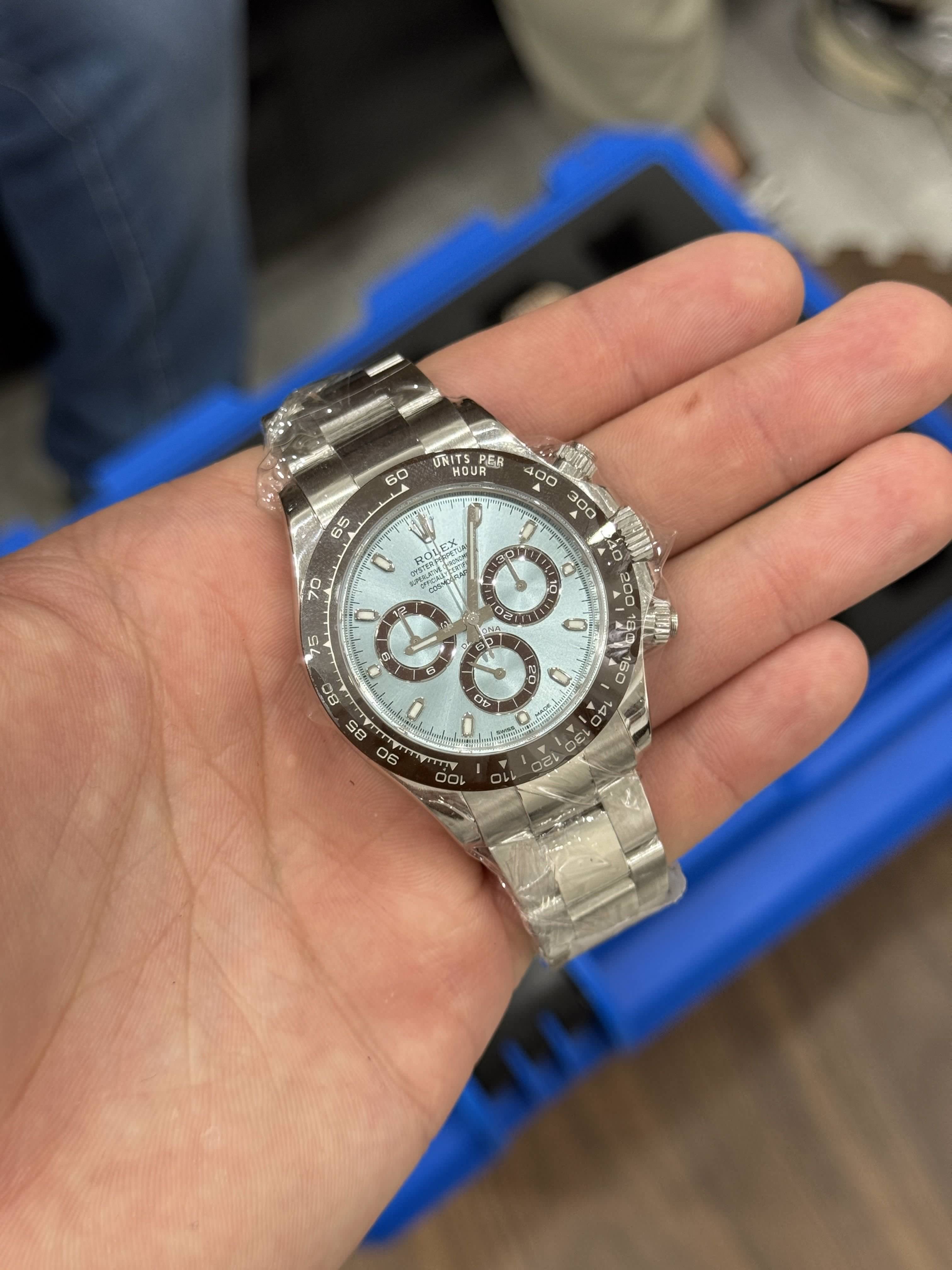 Rolex Cosmograph Daytona Platinum