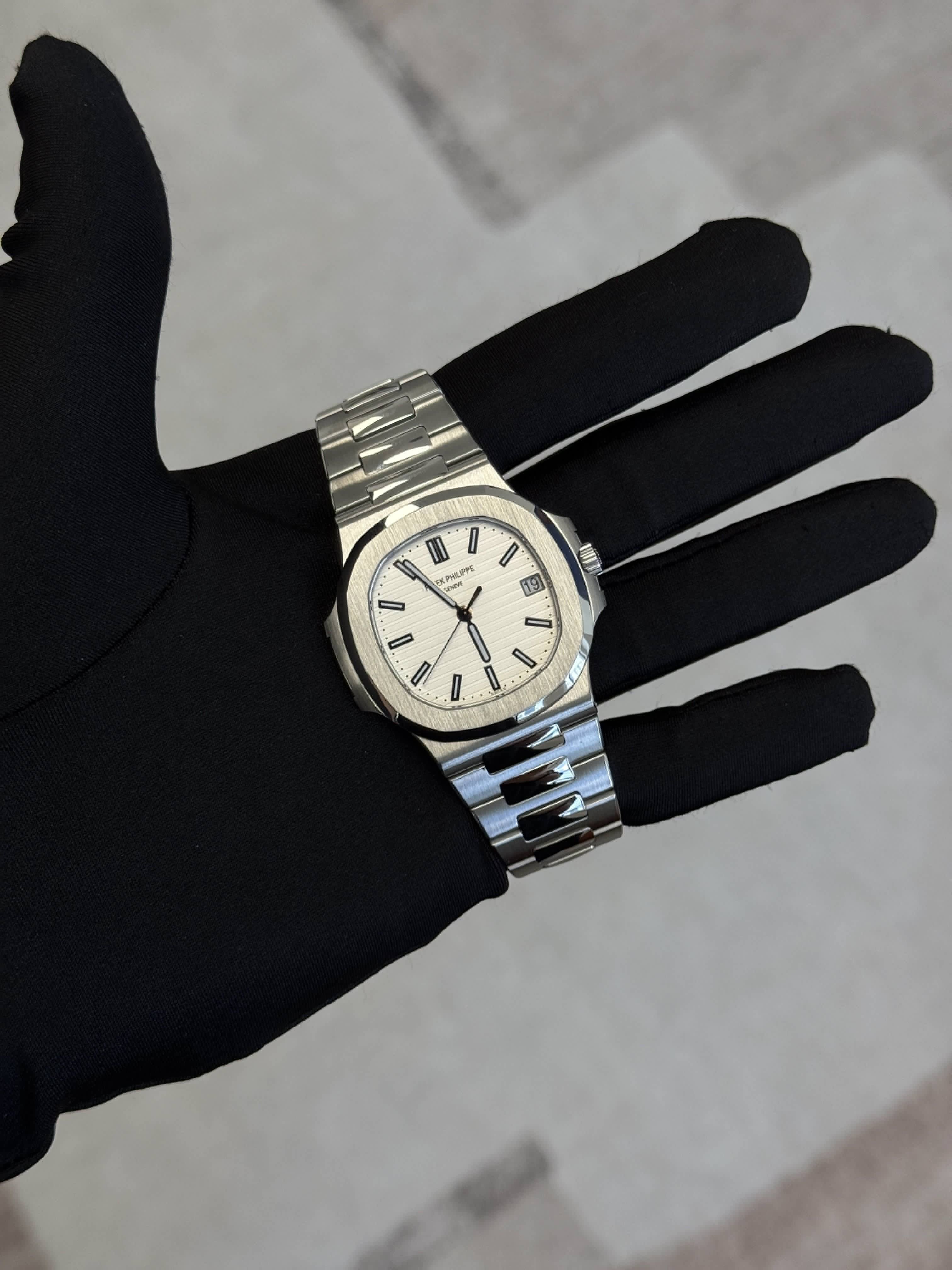 Patek Philippe Nautilus