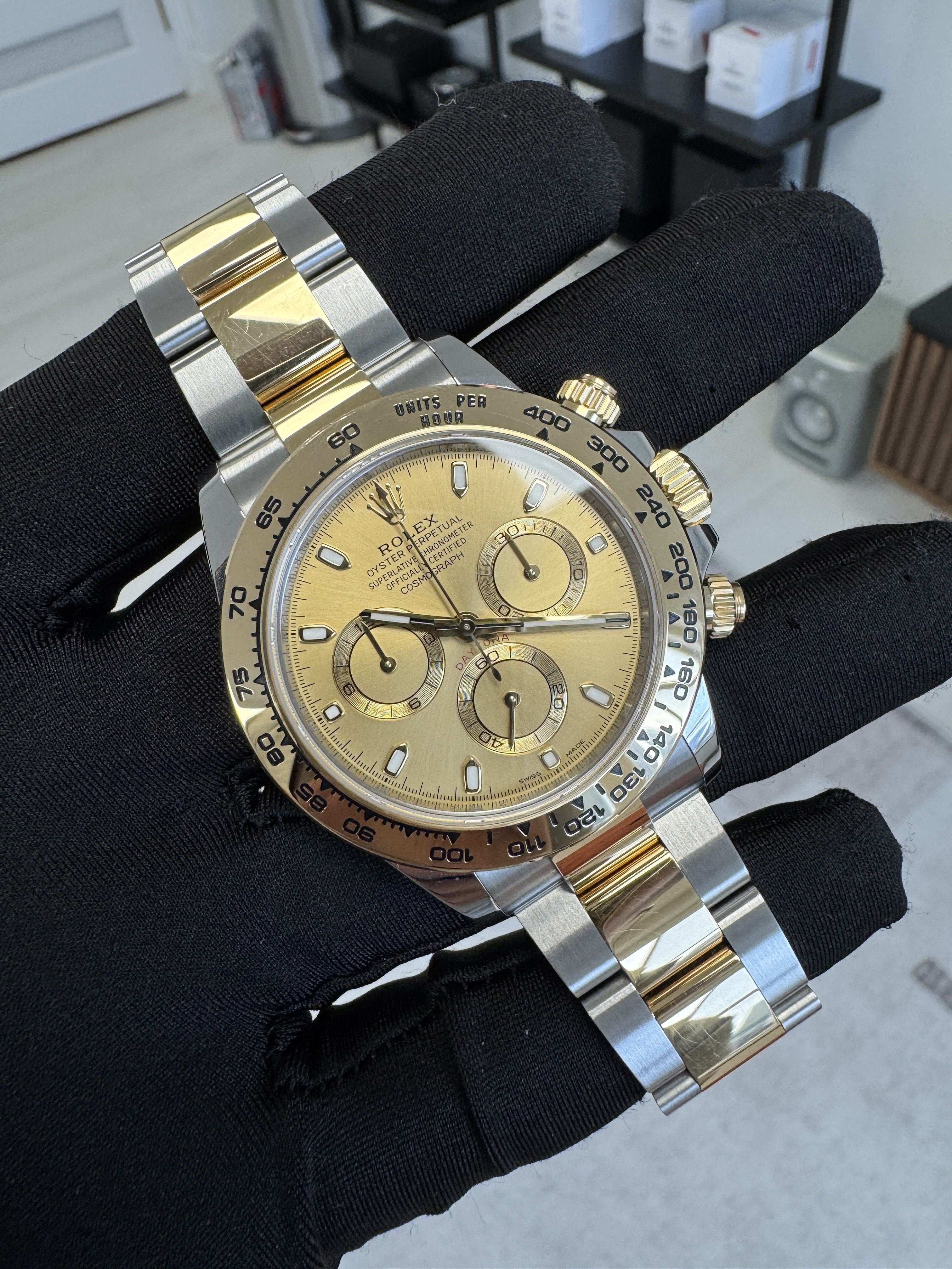 Rolex Cosmograph Daytona