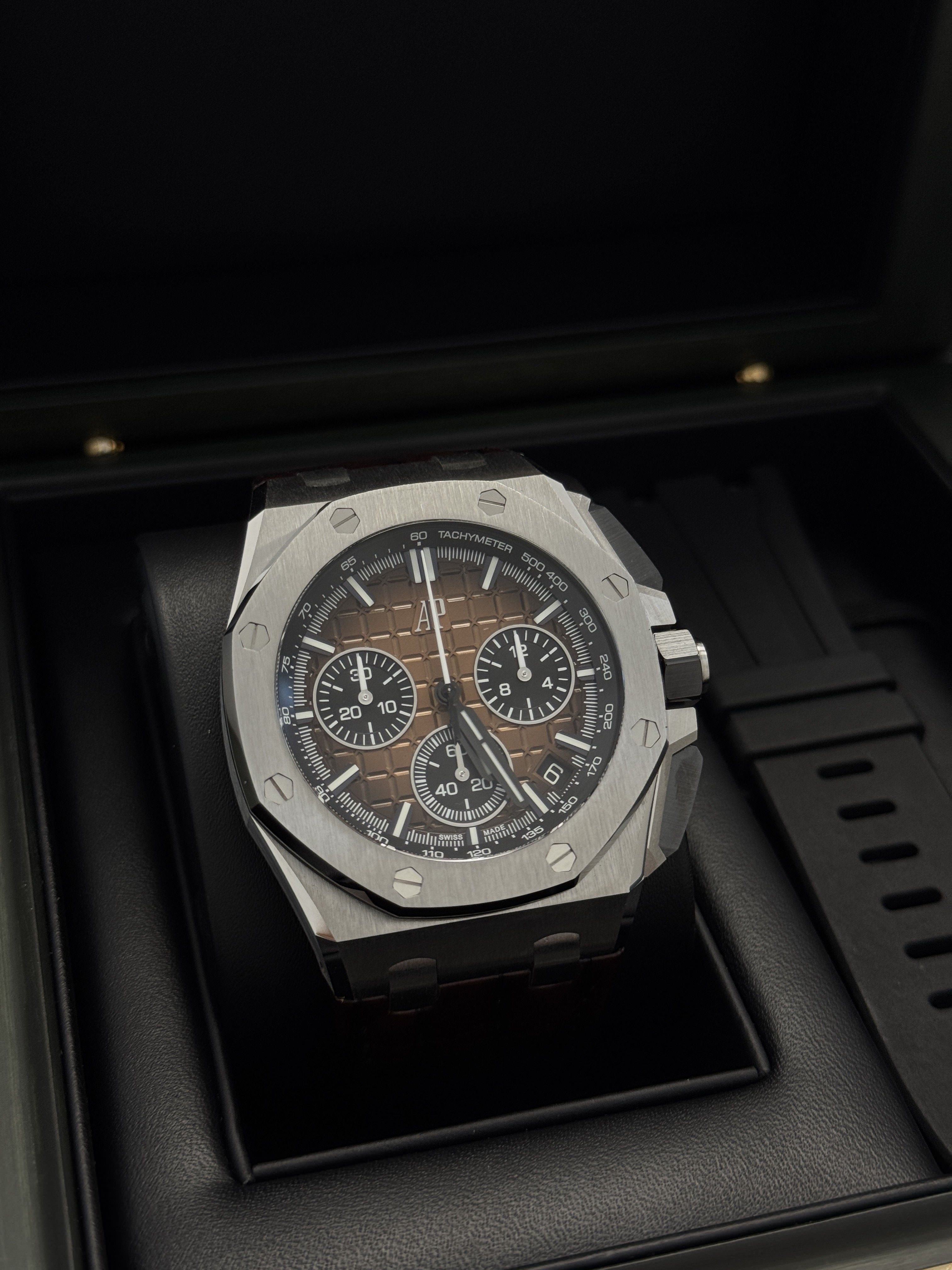 Audemars Piguet Royal Oak Offshore Chronograph