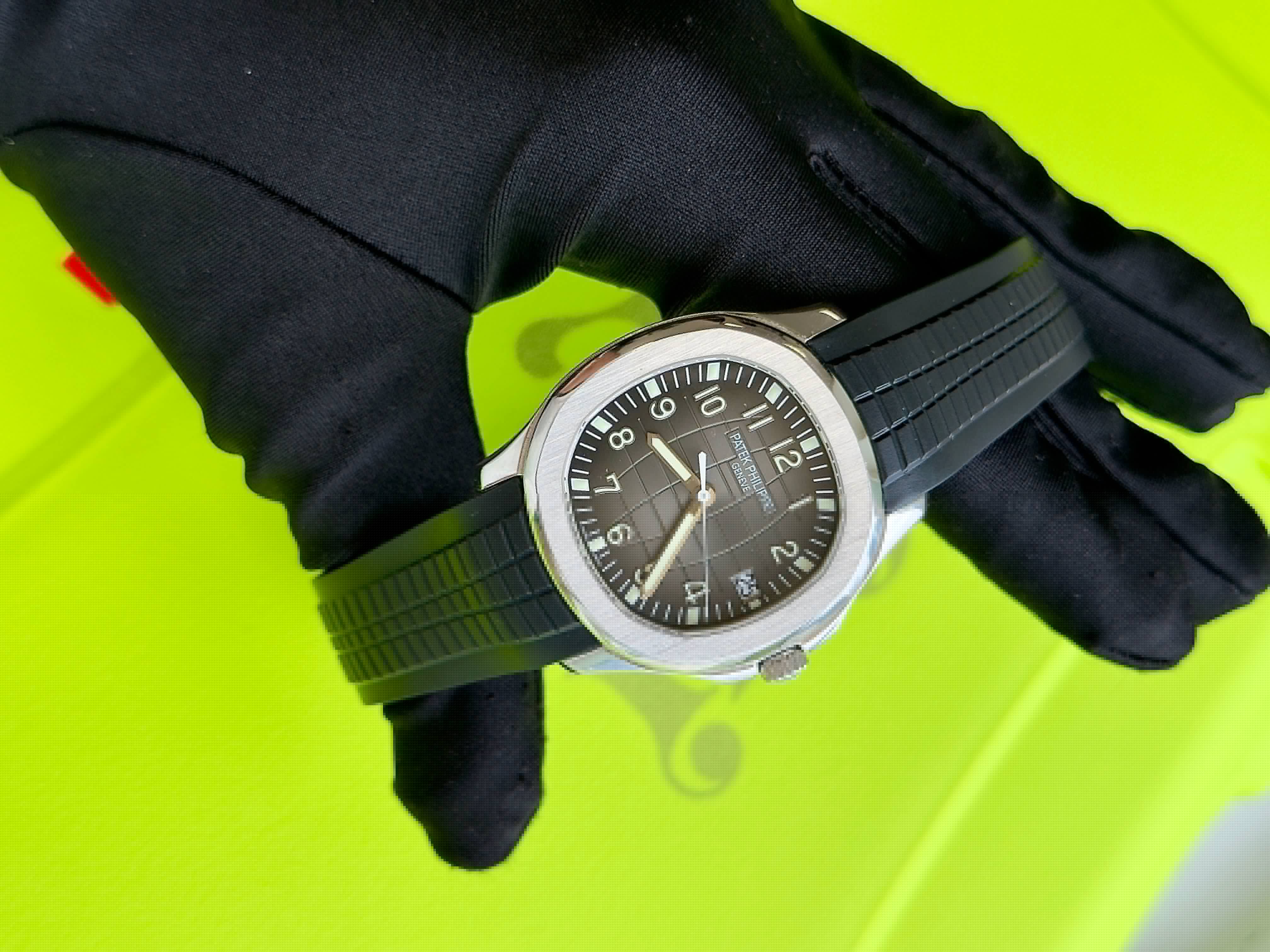 Patek Philippe Aquanaut