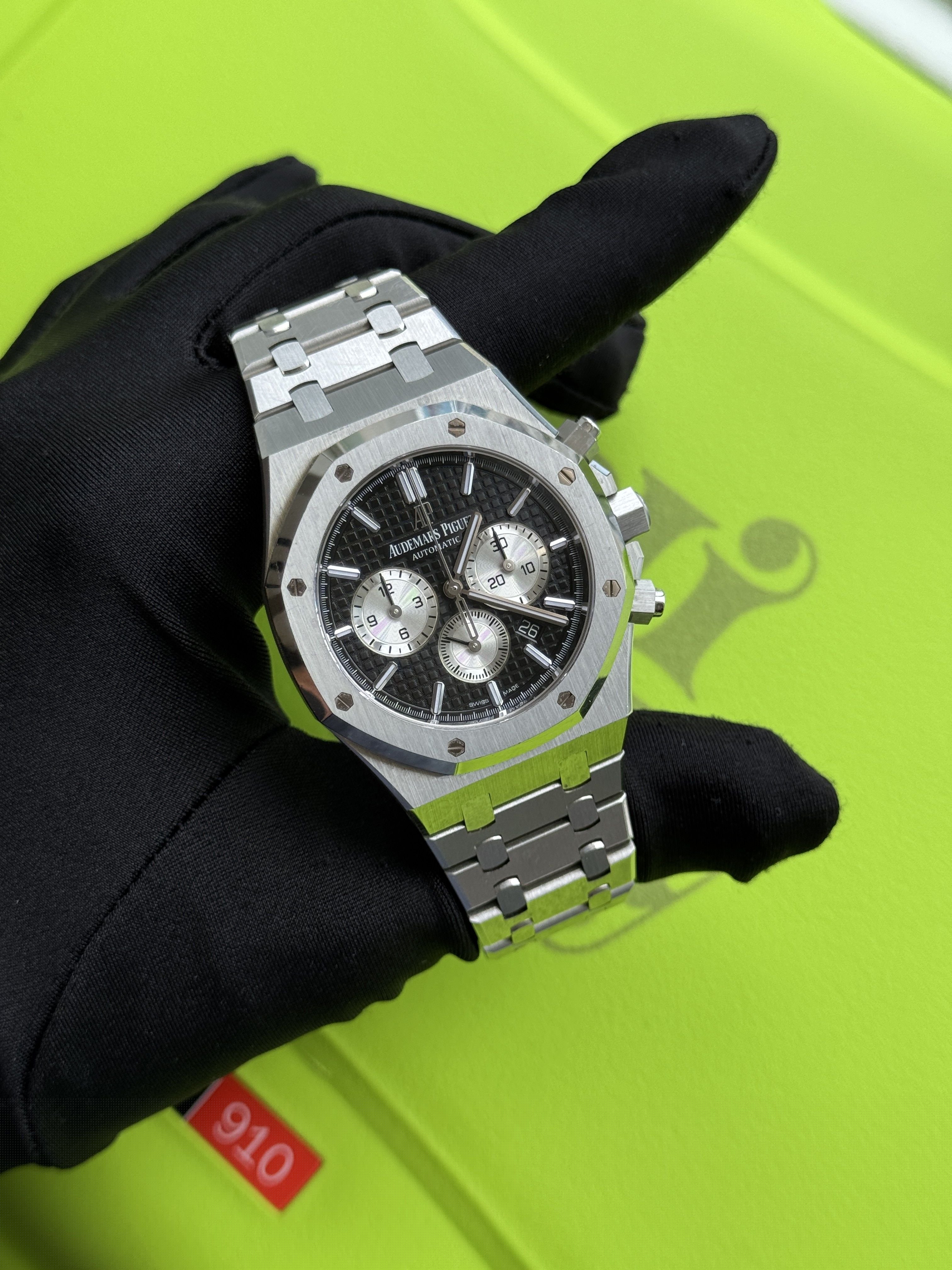 Audemars Piguet Royal Oak Chronograph Panda