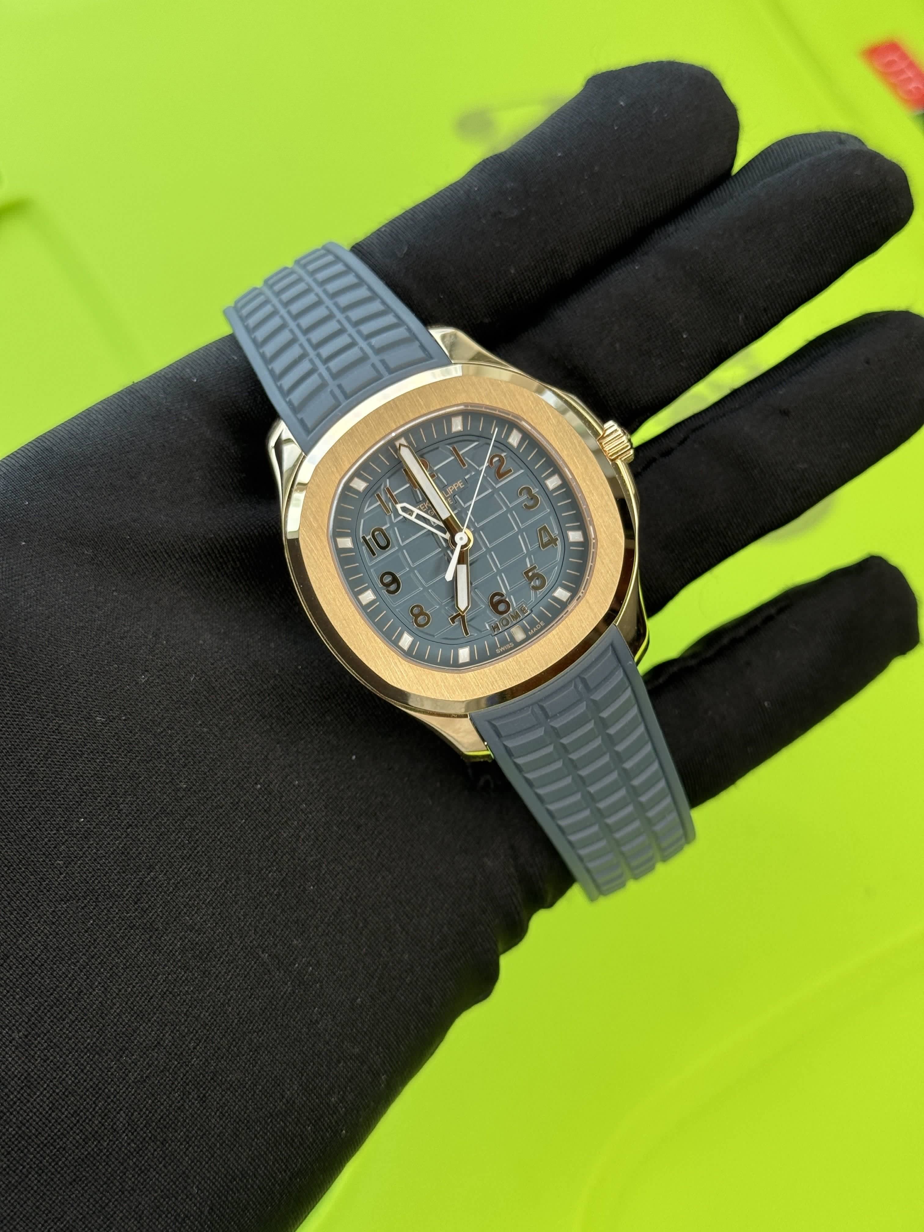 Patek Philippe Aquanaut