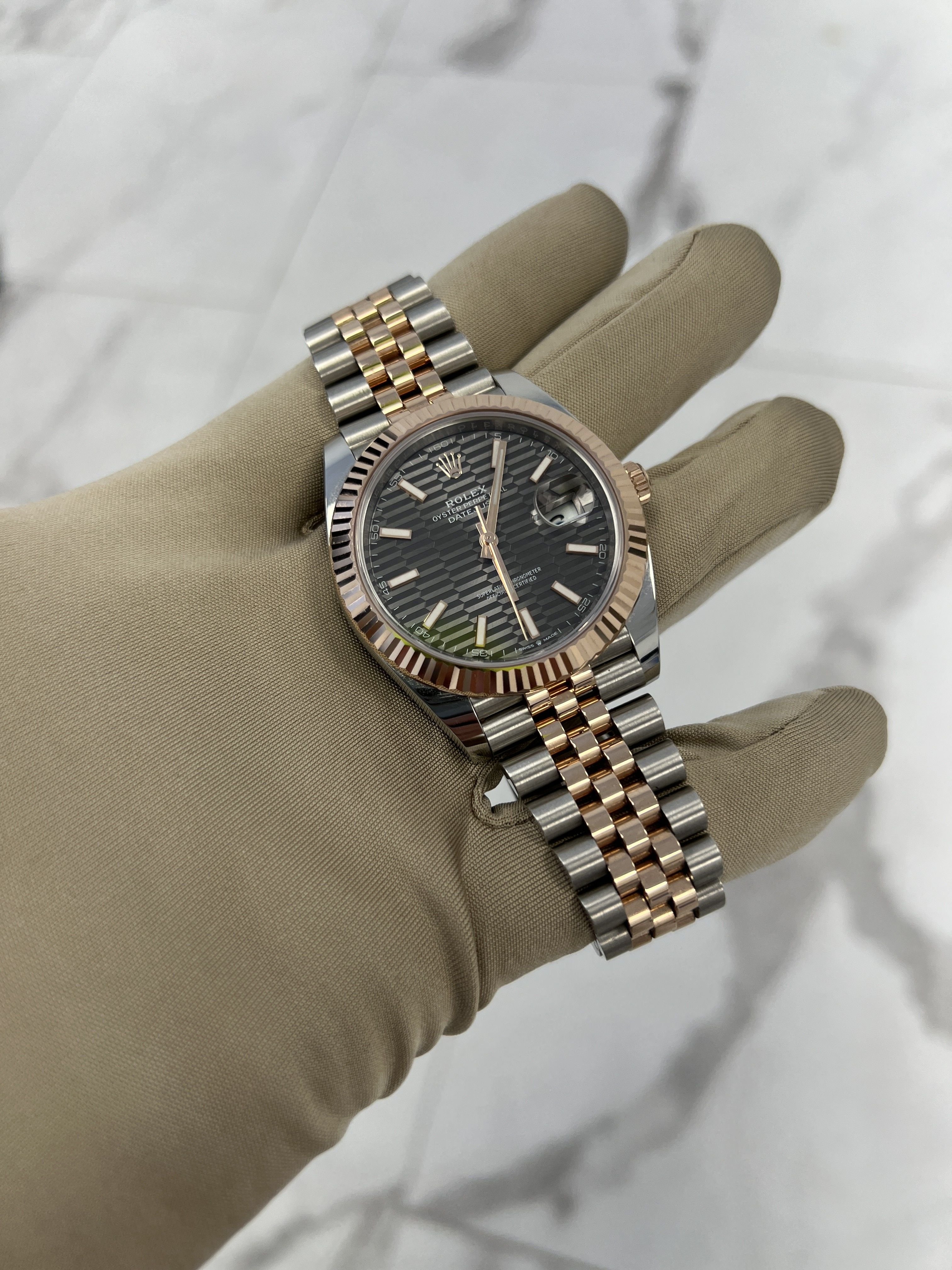 Rolex Datejust 41