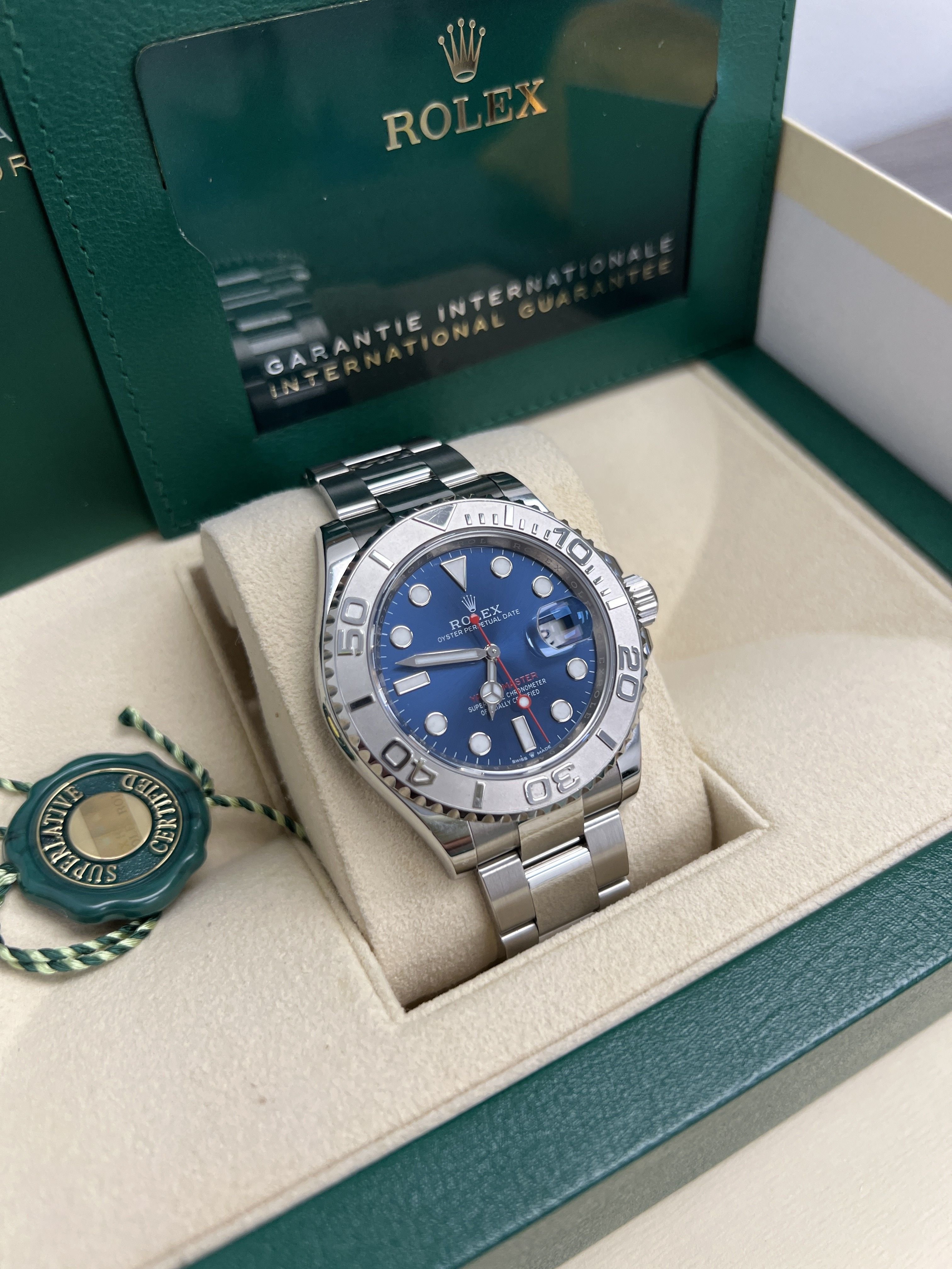 Rolex Yacht-Master 40