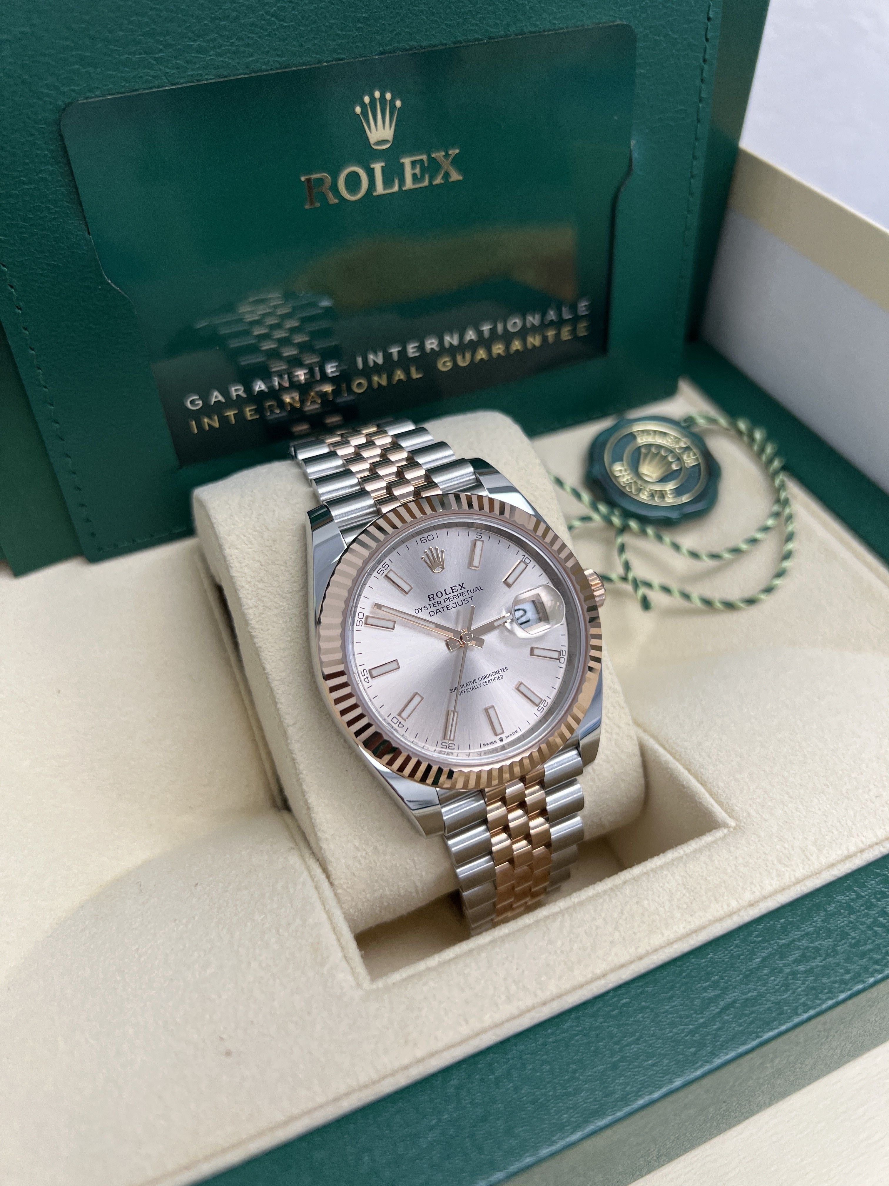 Rolex Datejust 41